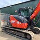 Midiexcavator - Kubota KX 080-4A2