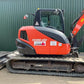 Midiexcavator - Kubota KX 080-4A2