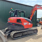Midiexcavator - Kubota KX 080-4A2