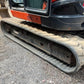 Midiexcavator - Kubota KX 080-4A2