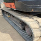 Midiexcavator - Kubota KX 080-4A2