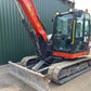 Midiexcavator - Kubota KX 080-4A2