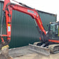 Midiexcavator - Kubota KX 080-4A2