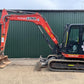 Midiexcavator - Kubota KX 080