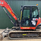 Midiexcavator - Kubota KX 080