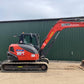 Midiexcavator - Kubota KX 080