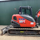 Midiexcavator - Kubota KX 080