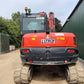 Midiexcavator - Kubota KX 080