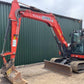 Midiexcavator - Kubota KX 080