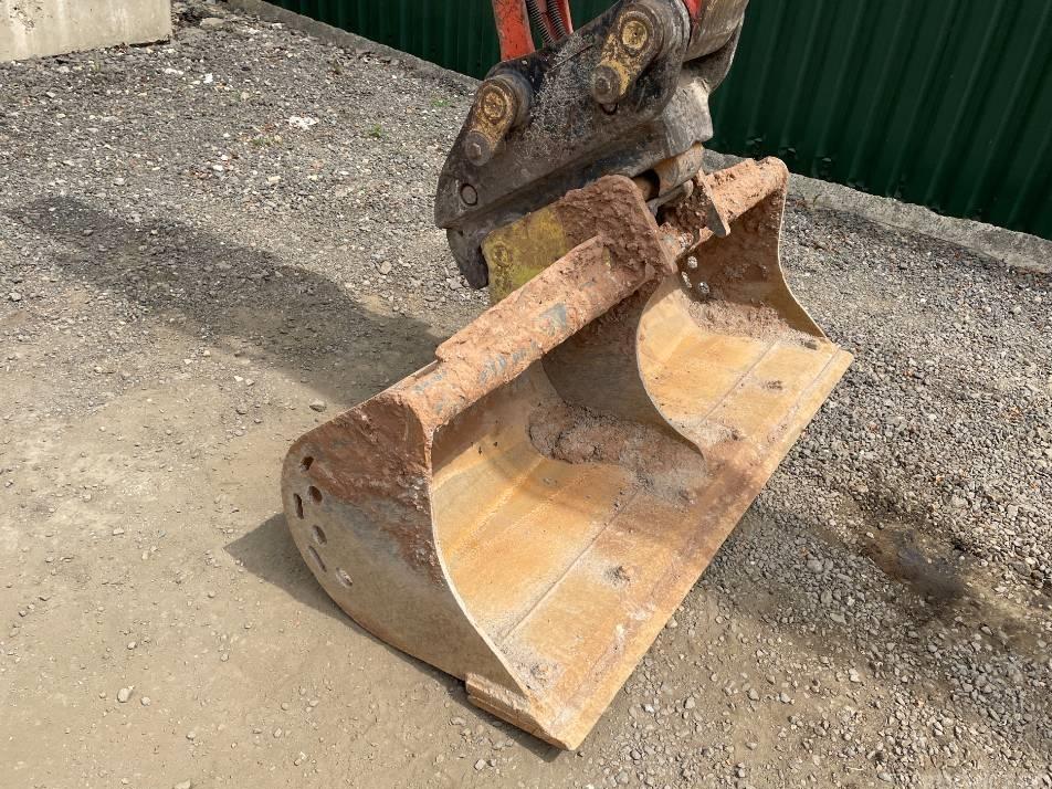 Midiexcavator - Kubota KX 080