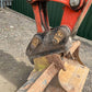 Midiexcavator - Kubota KX 080