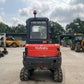 MINIEXCAVATOR KUBOTA KX 101 - VASTech Machinery