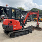 MINIEXCAVATOR KUBOTA KX 101 - VASTech Machinery