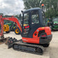 MINIEXCAVATOR KUBOTA KX 101 - VASTech Machinery