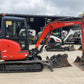 MINIEXCAVATOR KUBOTA KX 101 - VASTech Machinery