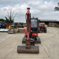 MINIEXCAVATOR KUBOTA KX 101 - VASTech Machinery