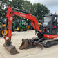 MINIEXCAVATOR KUBOTA KX 101 - VASTech Machinery