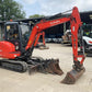 MINIEXCAVATOR KUBOTA KX 101 - VASTech Machinery