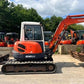 Miniexcavator - Kubota KX 161-3 A