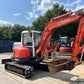 Miniexcavator - Kubota KX 161-3 A