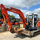 Miniexcavator - Kubota KX 161-3 A