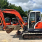 Miniexcavator - Kubota KX 161-3 A