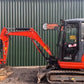 Miniexcavator - Kubota KX 61-3