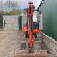 Miniexcavator - Kubota KX 61-3