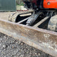 Miniexcavator - Kubota KX 61-3