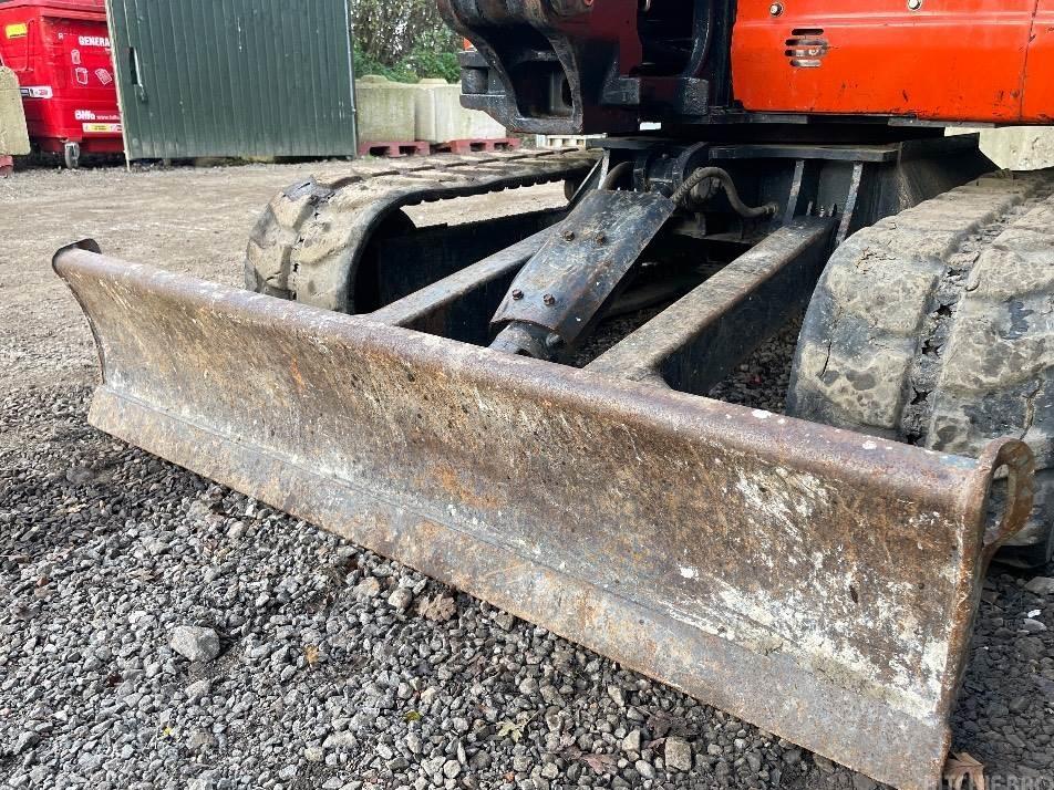 Miniexcavator - Kubota KX 61-3