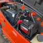 Miniexcavator - Kubota KX 61-3