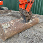 Miniexcavator - Kubota KX 61-3