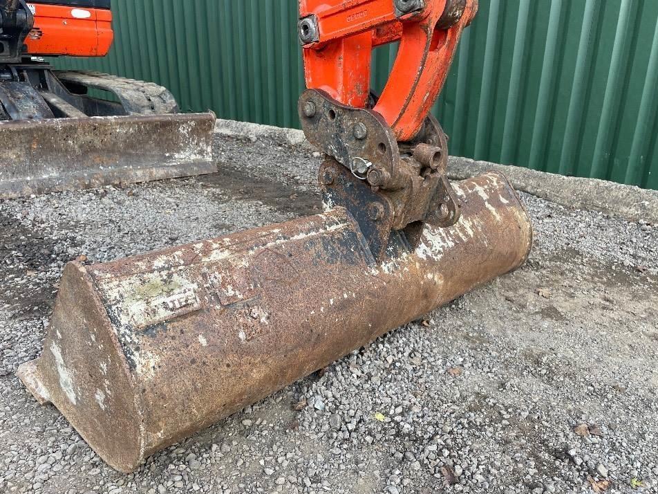 Miniexcavator - Kubota KX 61-3