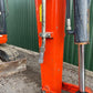 Miniexcavator - Kubota KX 61-3
