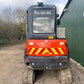 Miniexcavator - Kubota KX 61-3