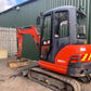 Miniexcavator - Kubota KX 61-3