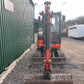 Miniexcavator - Kubota KX 61-3