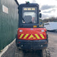 Miniexcavator - Kubota KX 61-3