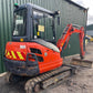Miniexcavator - Kubota KX 61-3