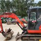 Miniexcavator - Kubota KX 71-3