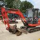 Miniexcavator - Kubota KX 71-3
