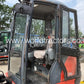 Miniexcavator - Kubota KX 71-3