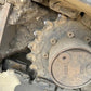 Miniexcavator - Kubota KX015-4