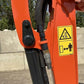 Miniexcavator - Kubota KX015-4