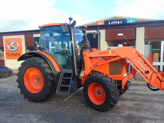 Tractor - Kubota M 110 GX