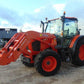 Tractor - Kubota M 110 GX
