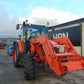 Tractor - Kubota M 110 GX