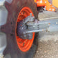 Tractor - Kubota M 110 GX