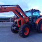 Tractor - Kubota M 7151