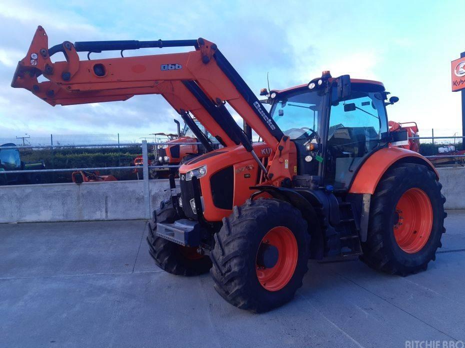 Tractor - Kubota M 7151